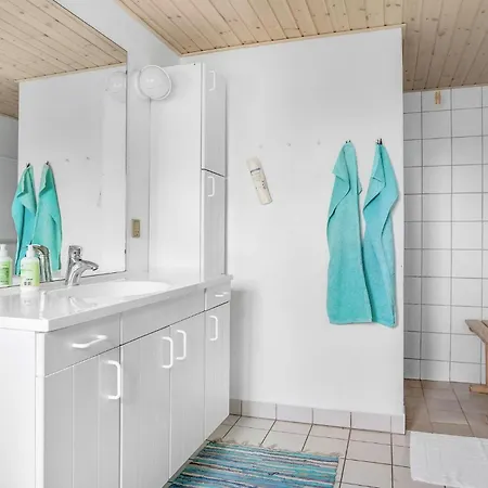 Ferienhaus Cozy In With Kitchen *