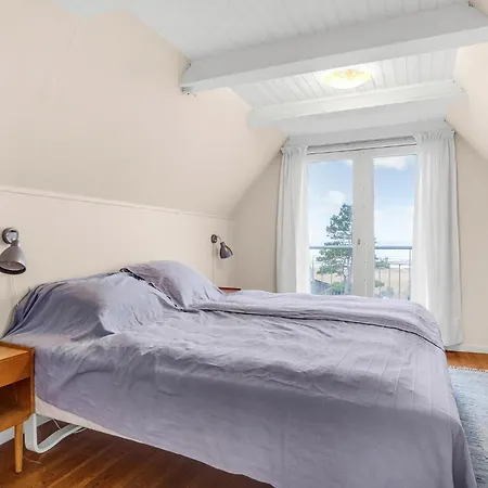 Ferienhaus Cozy In With Kitchen Glesborg