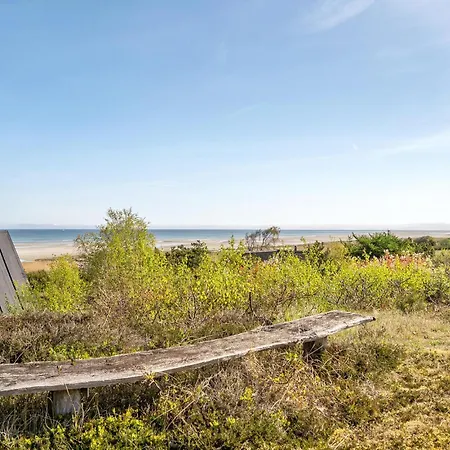 Ferienhaus Cozy In With Kitchen *