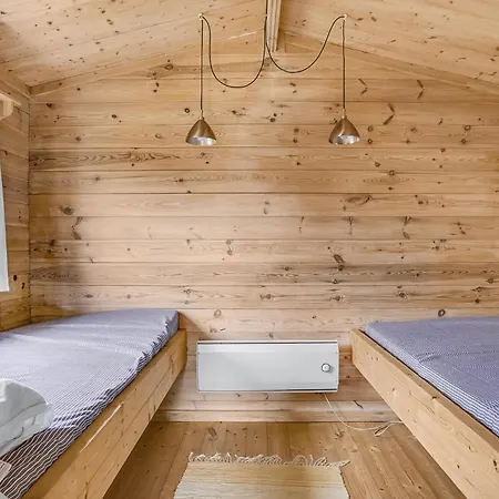 Cozy In With Kitchen Ferienhaus *