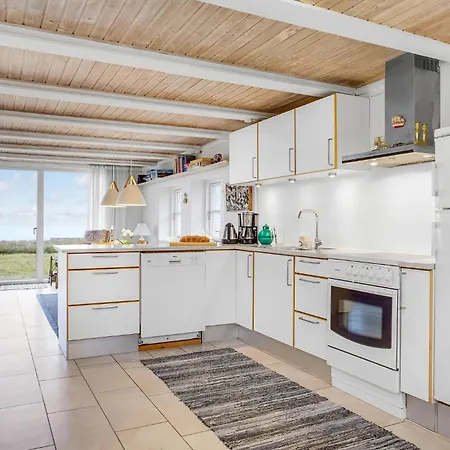 Cozy In With Kitchen Ferienhaus