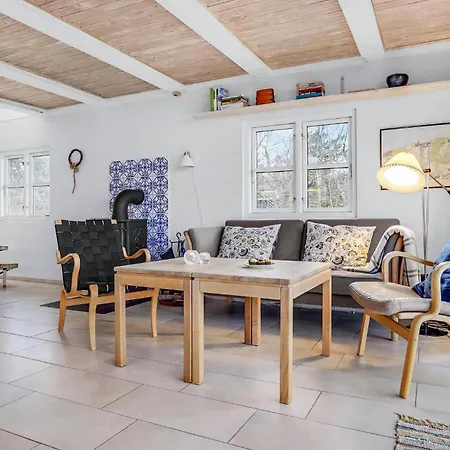 Ferienhaus Cozy In With Kitchen *