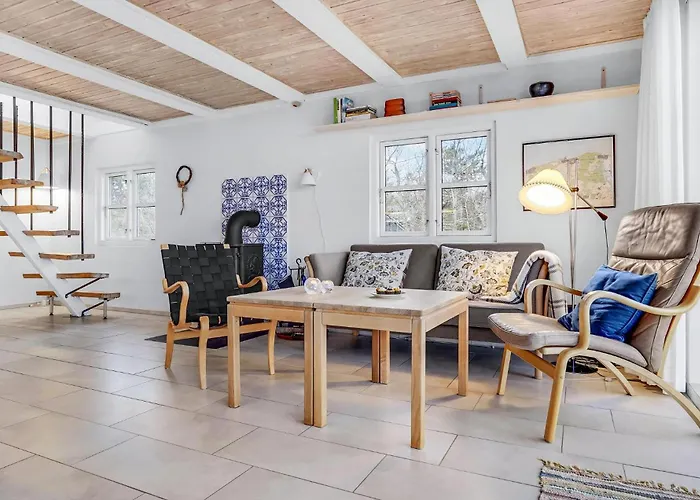 Сasa de vacaciones Cozy In With Kitchen *